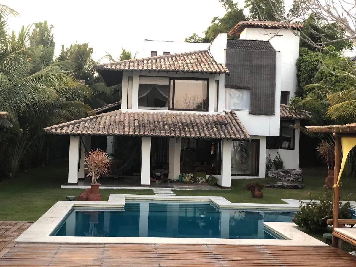 Casa Buena Vista Villa Porto Seguro 0*,  Brasilien