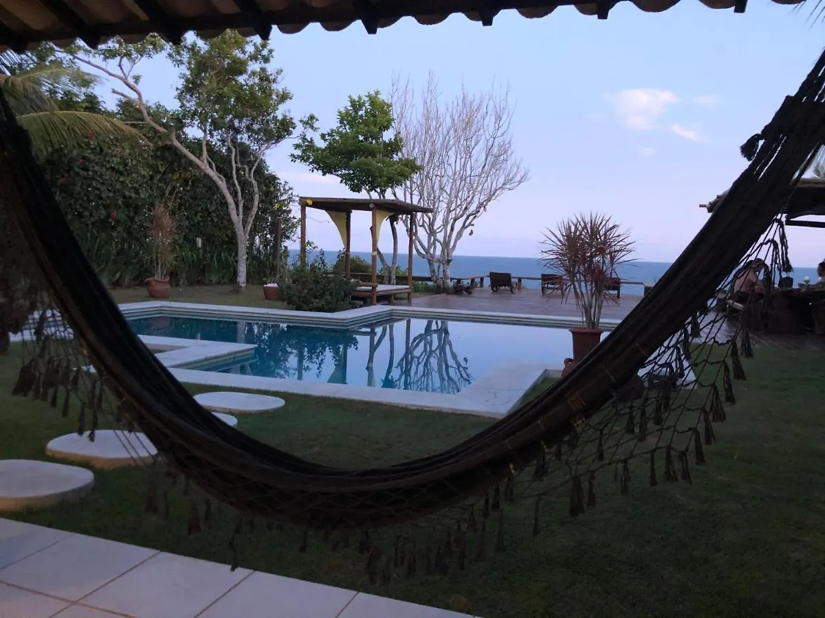 Casa Buena Vista Villa Porto Seguro Feriehus