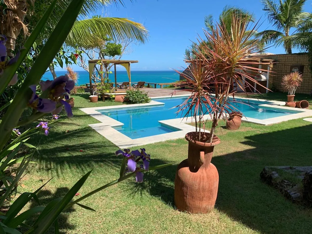 Feriehus Casa Buena Vista Villa Porto Seguro