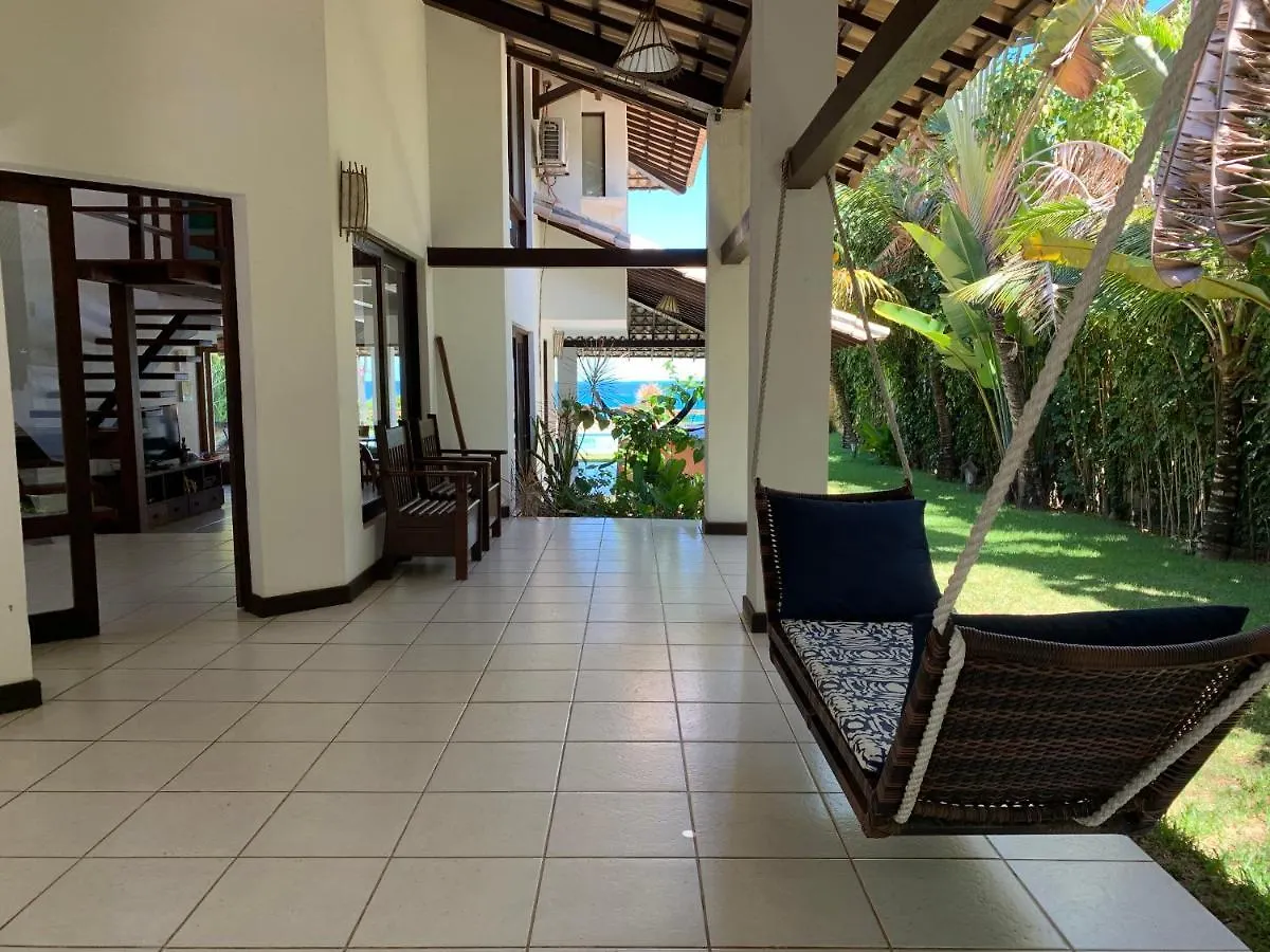 Casa Buena Vista Villa Porto Seguro Brasilien