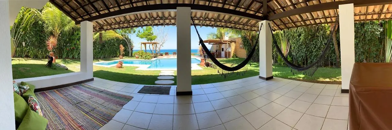 Casa Buena Vista Villa Porto Seguro Feriehus
