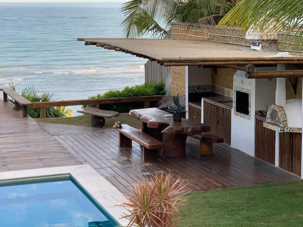 Feriehus Casa Buena Vista Villa Porto Seguro