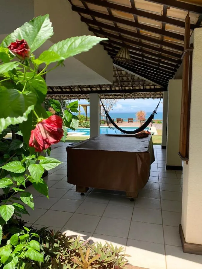Casa Buena Vista Villa Porto Seguro Feriehus