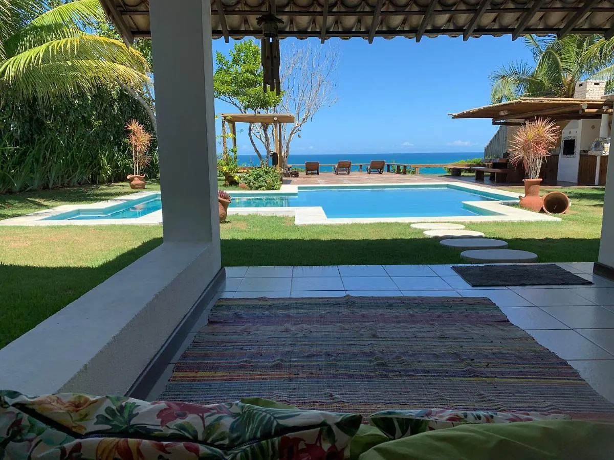 Casa Buena Vista Villa Porto Seguro