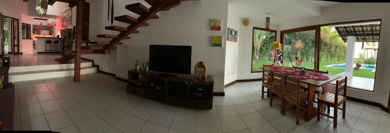 Casa Buena Vista Villa Porto Seguro Brasilien