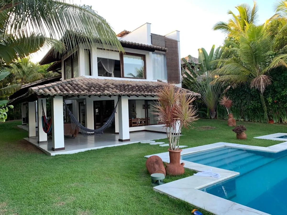 Casa Buena Vista Villa Porto Seguro Feriehus