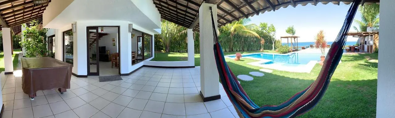 Feriehus Casa Buena Vista Villa Porto Seguro Brasilien