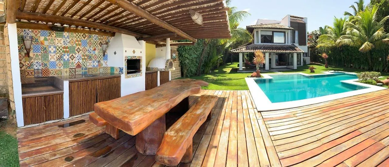 Feriehus Casa Buena Vista Villa Porto Seguro