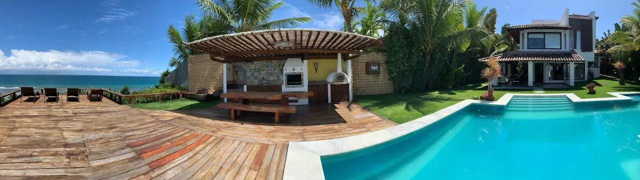 Casa Buena Vista Villa Porto Seguro