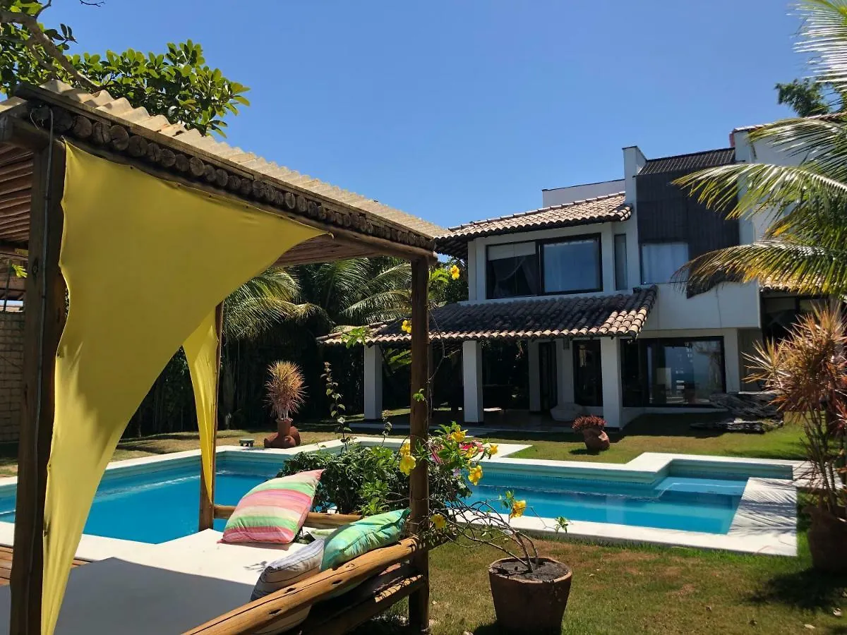 Feriehus Casa Buena Vista Villa Porto Seguro