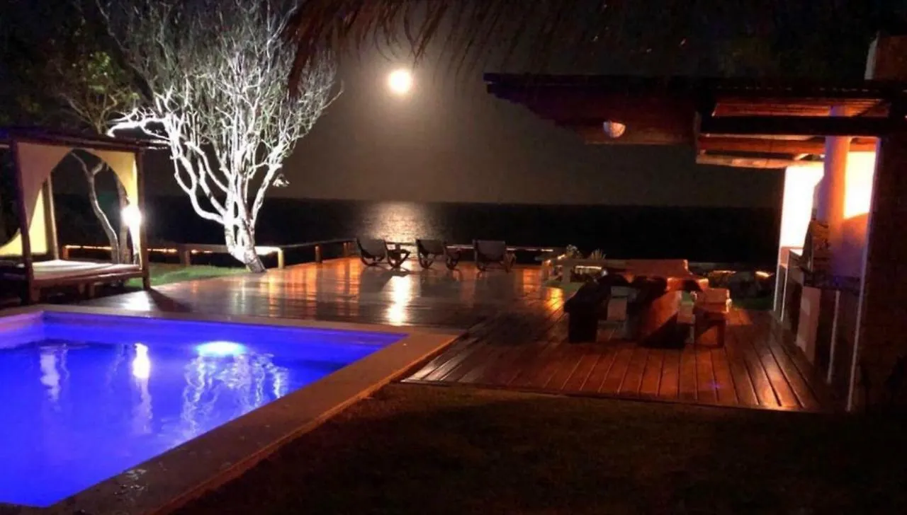 Casa Buena Vista Villa Porto Seguro