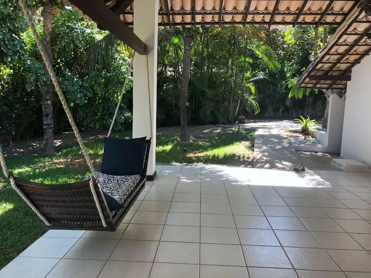 Casa Buena Vista Villa Porto Seguro Brasilien