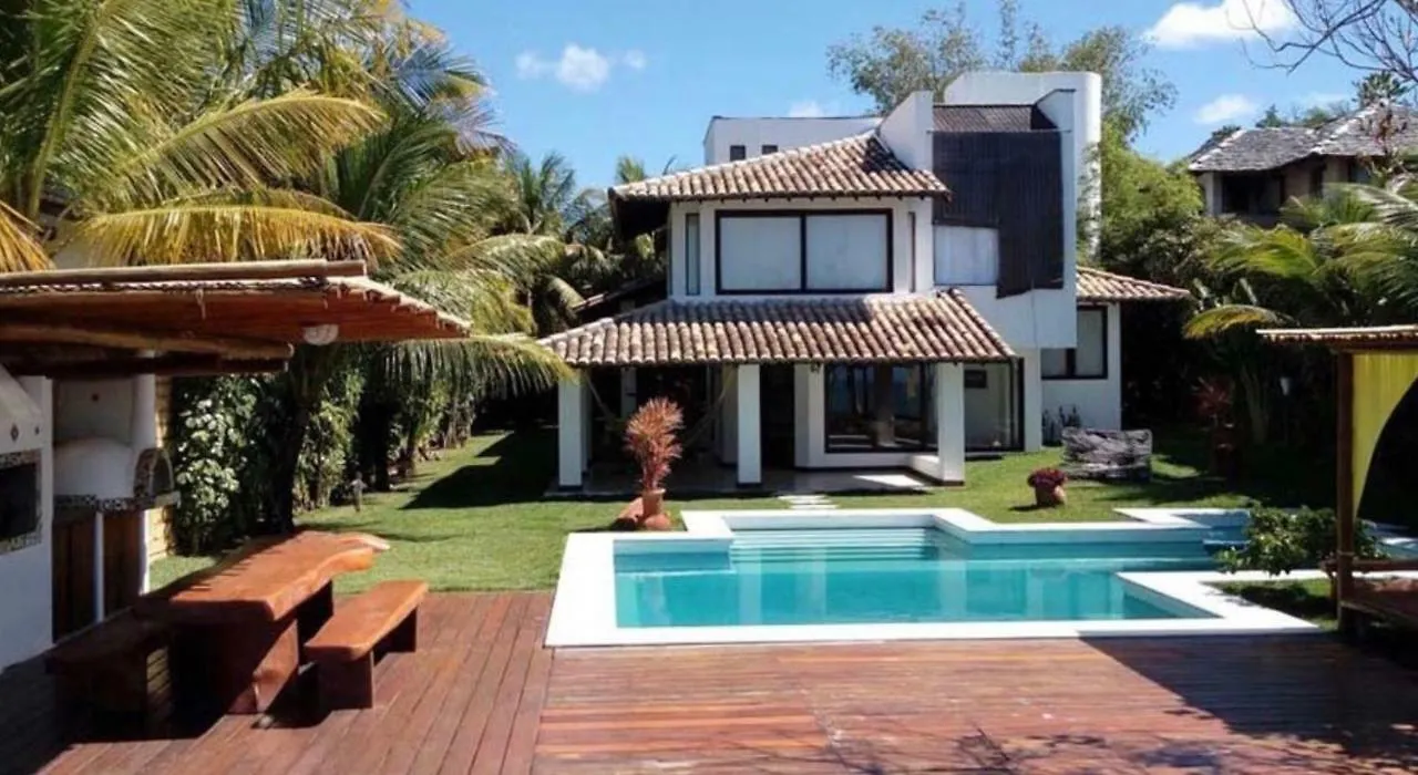 Feriehus Casa Buena Vista Villa Porto Seguro