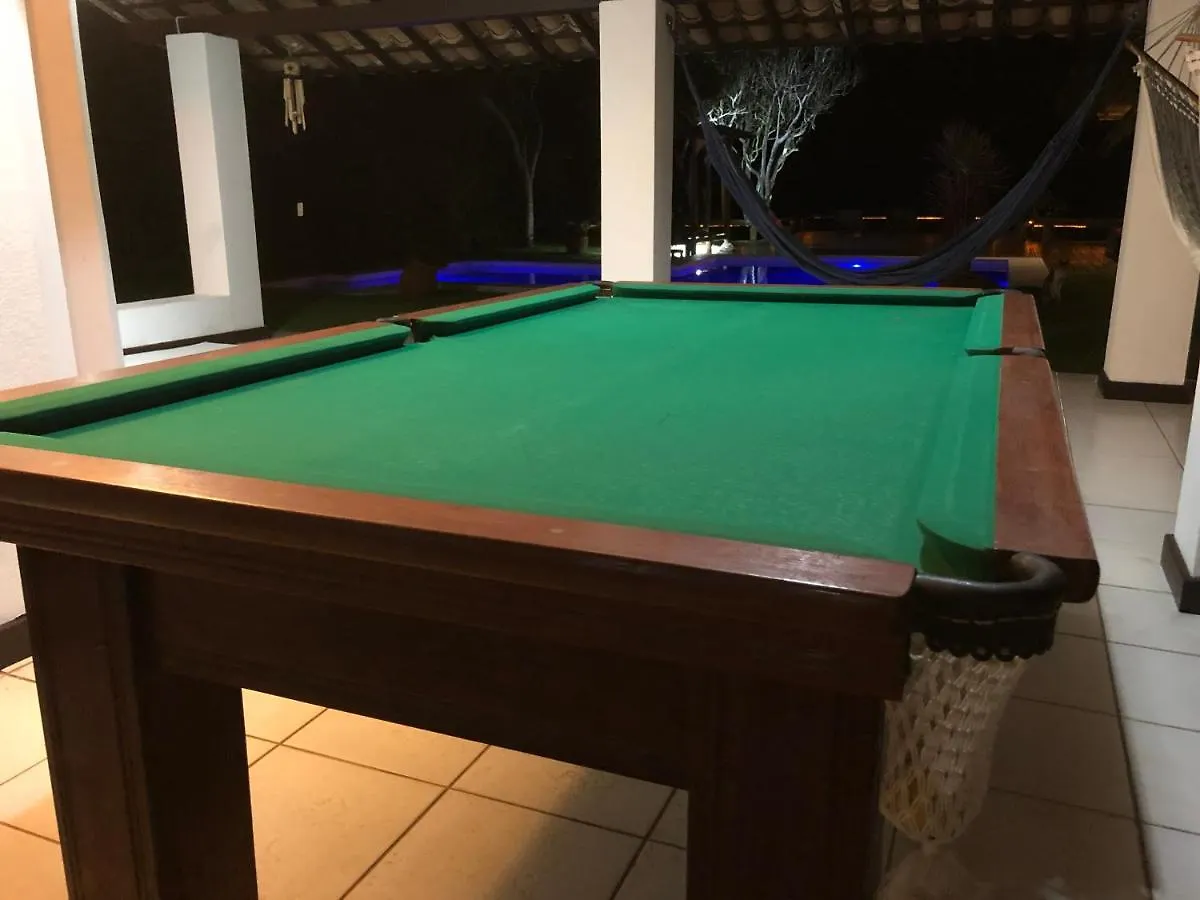 Casa Buena Vista Villa Porto Seguro Feriehus